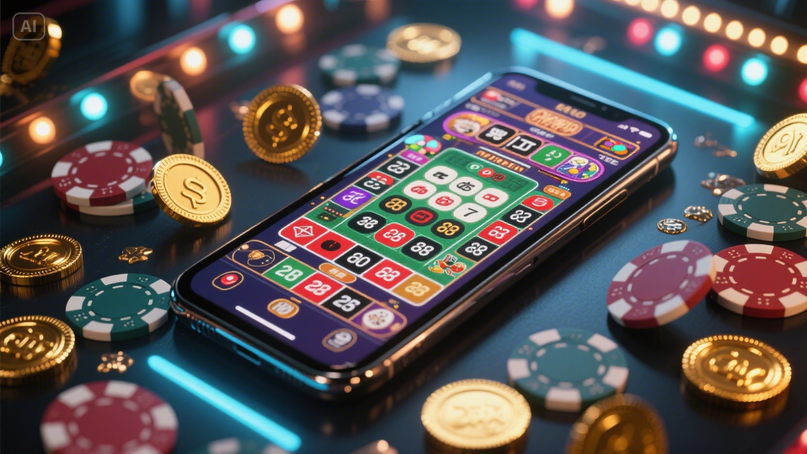Casino Wildfortune Casino desktop and mobile interfaces