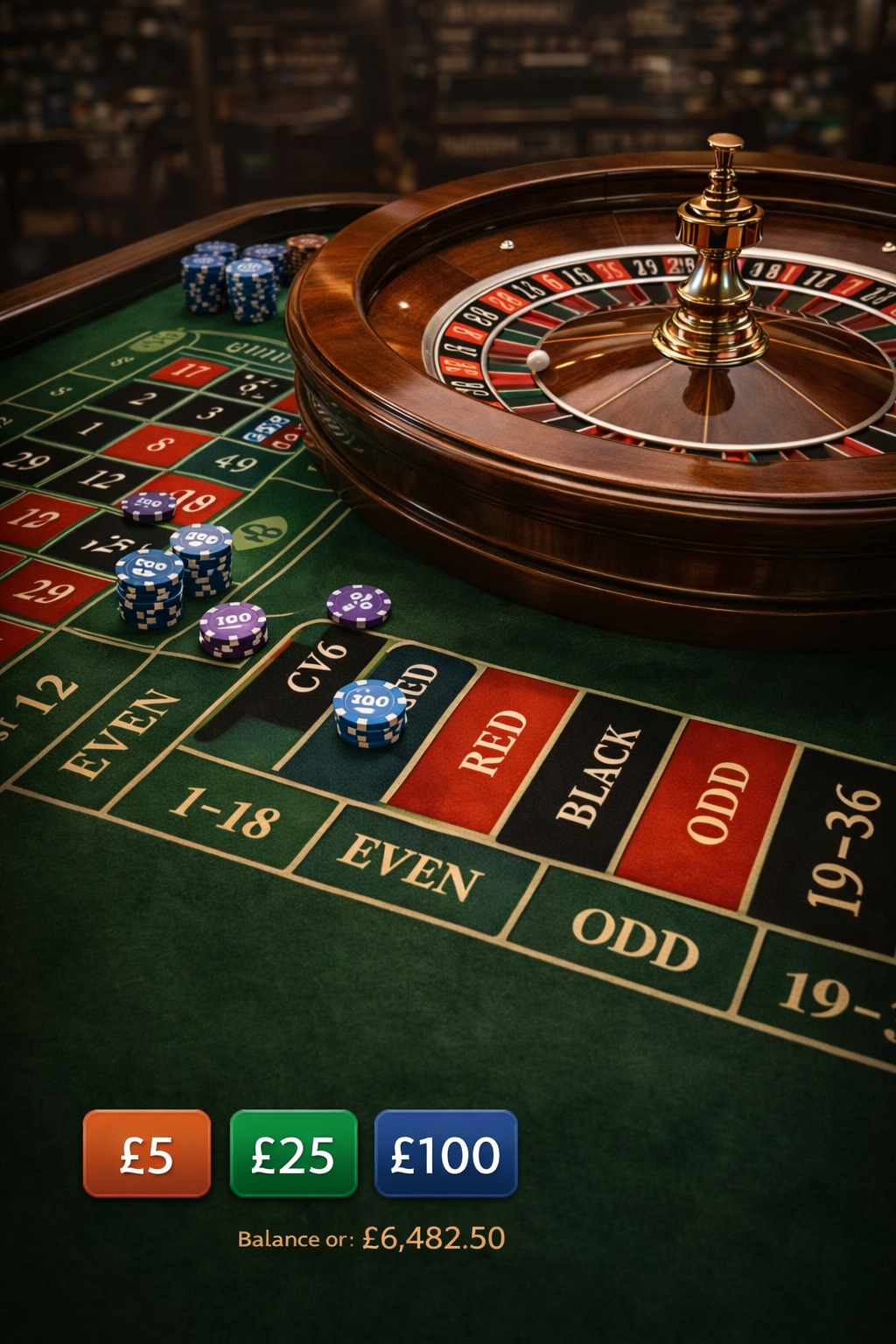 Wildfortune Casino game