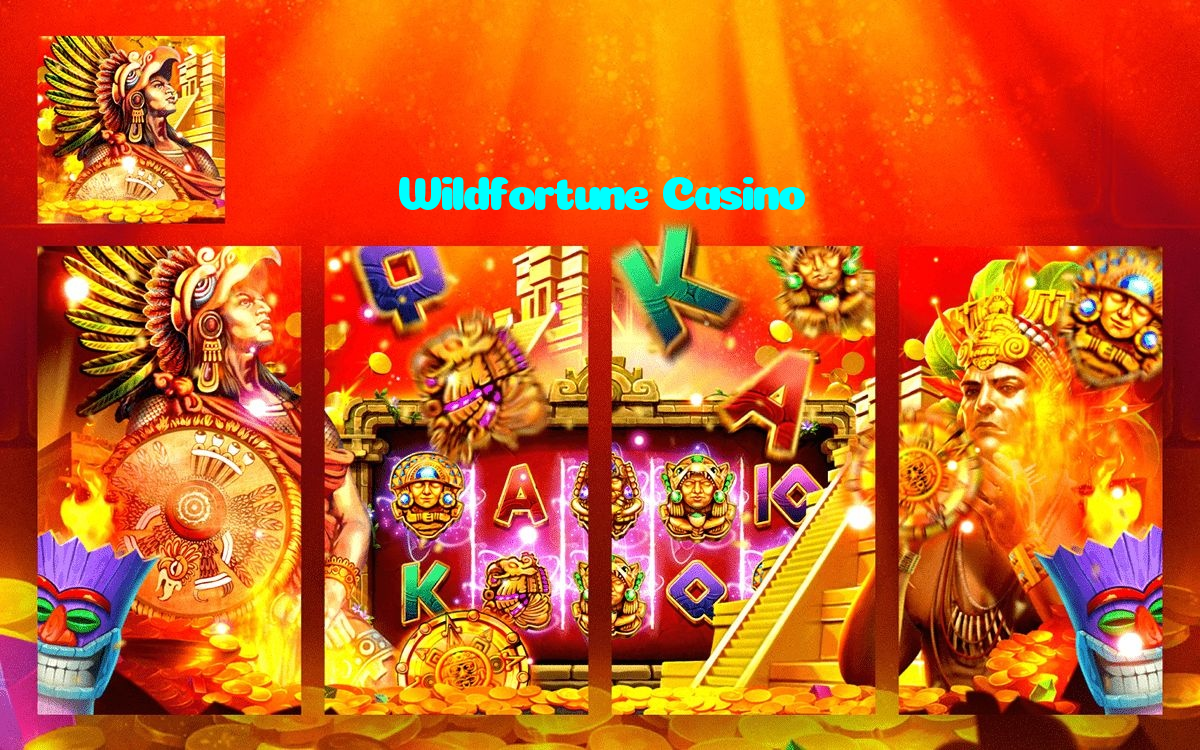Wildfortune Casino خوش آمدید بونس +600% پیشکش موبائل ایپ کے پروموشن سیکشن میں دکھائی دیتی ہے۔
