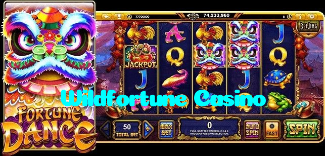 making first deposit on Wildfortune Casino website using local payment methods in Pakistan