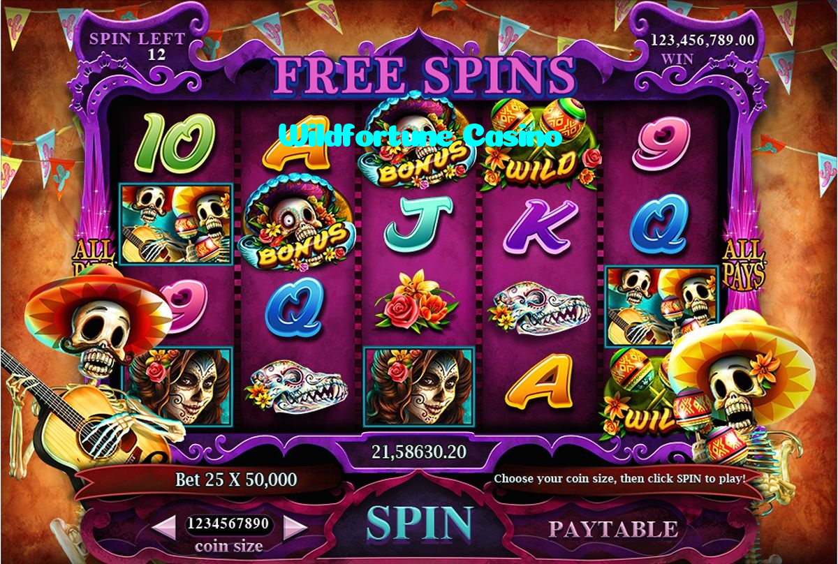 Wildfortune Casino